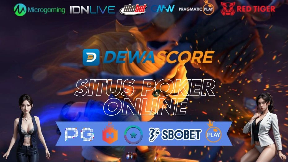 DewaScore| Ramalan Tentang POKER ONLINE GACOR Dan Link Slot Online di Masa Depan